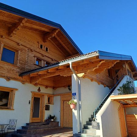 Ferienwohnung Familie Wieser Altenmarkt im Pongau Bagian luar foto
