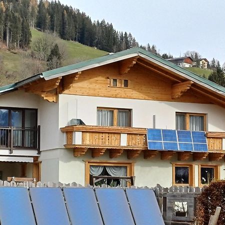 Ferienwohnung Familie Wieser Altenmarkt im Pongau Bagian luar foto