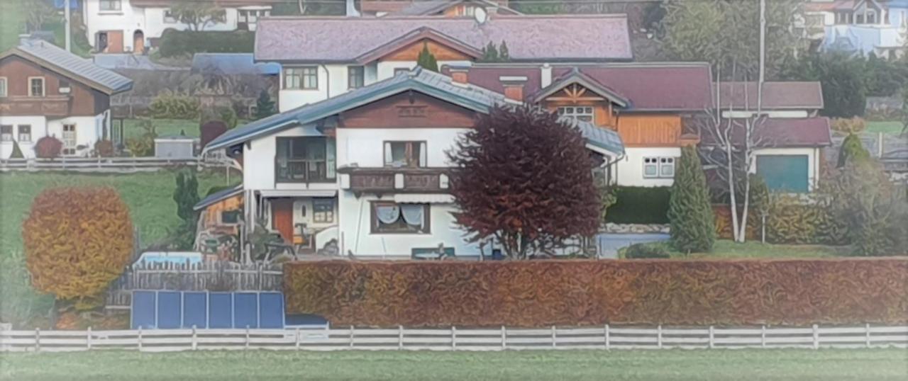 Ferienwohnung Familie Wieser Altenmarkt im Pongau Bagian luar foto