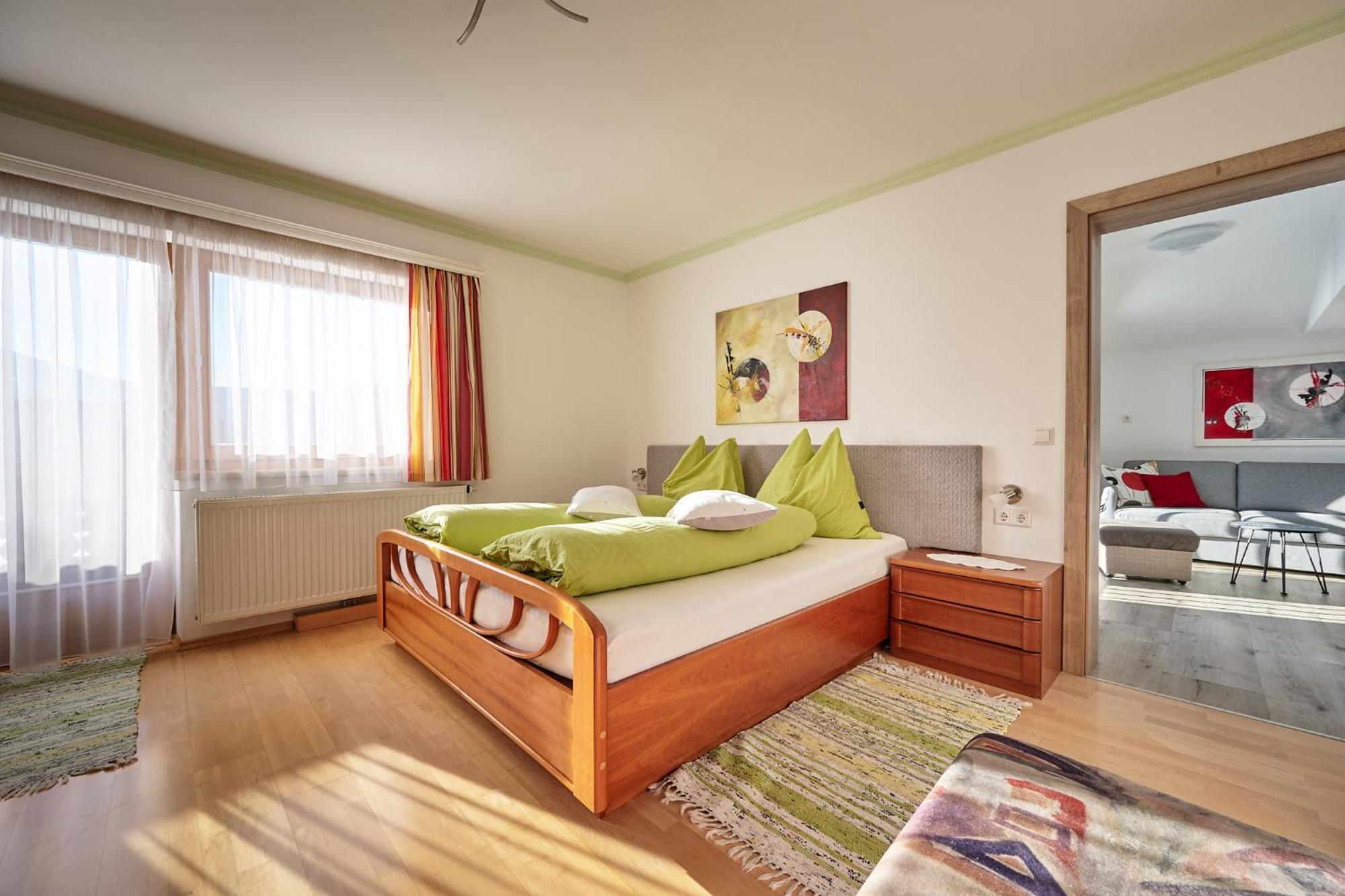 Ferienwohnung Familie Wieser Altenmarkt im Pongau Bagian luar foto