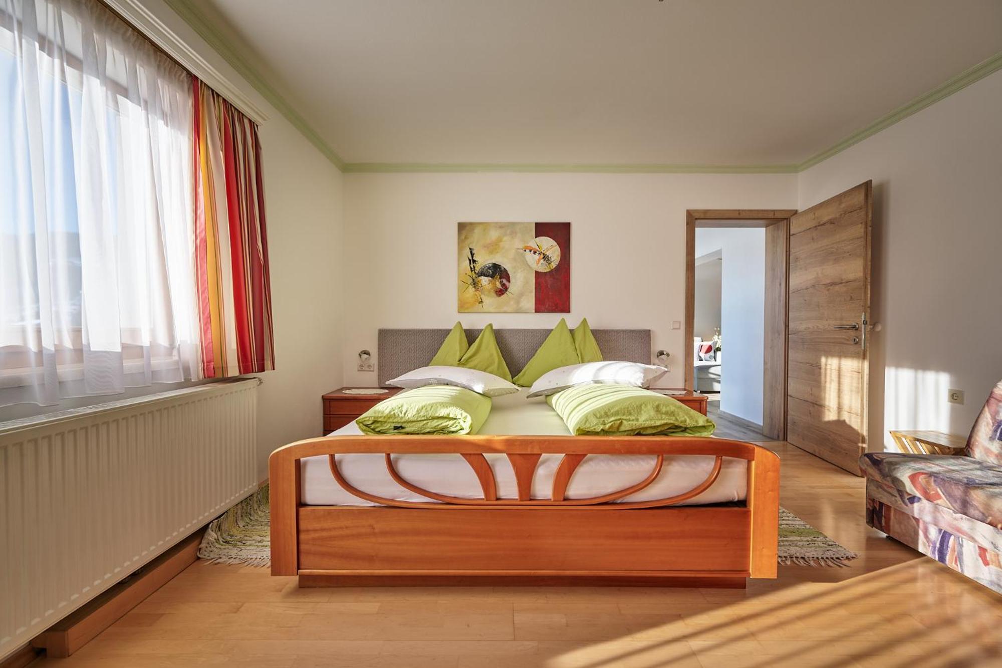 Ferienwohnung Familie Wieser Altenmarkt im Pongau Bagian luar foto
