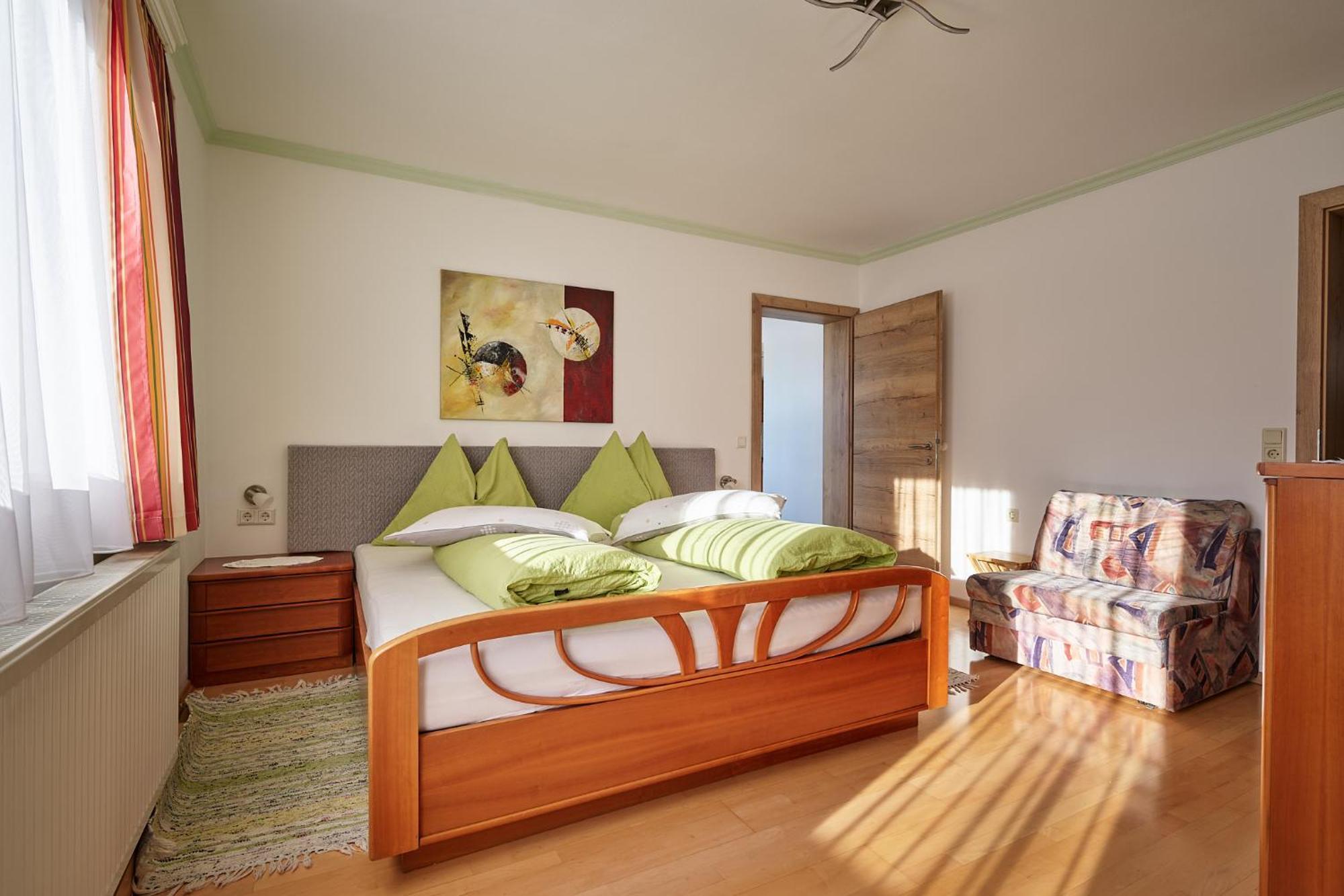 Ferienwohnung Familie Wieser Altenmarkt im Pongau Bagian luar foto