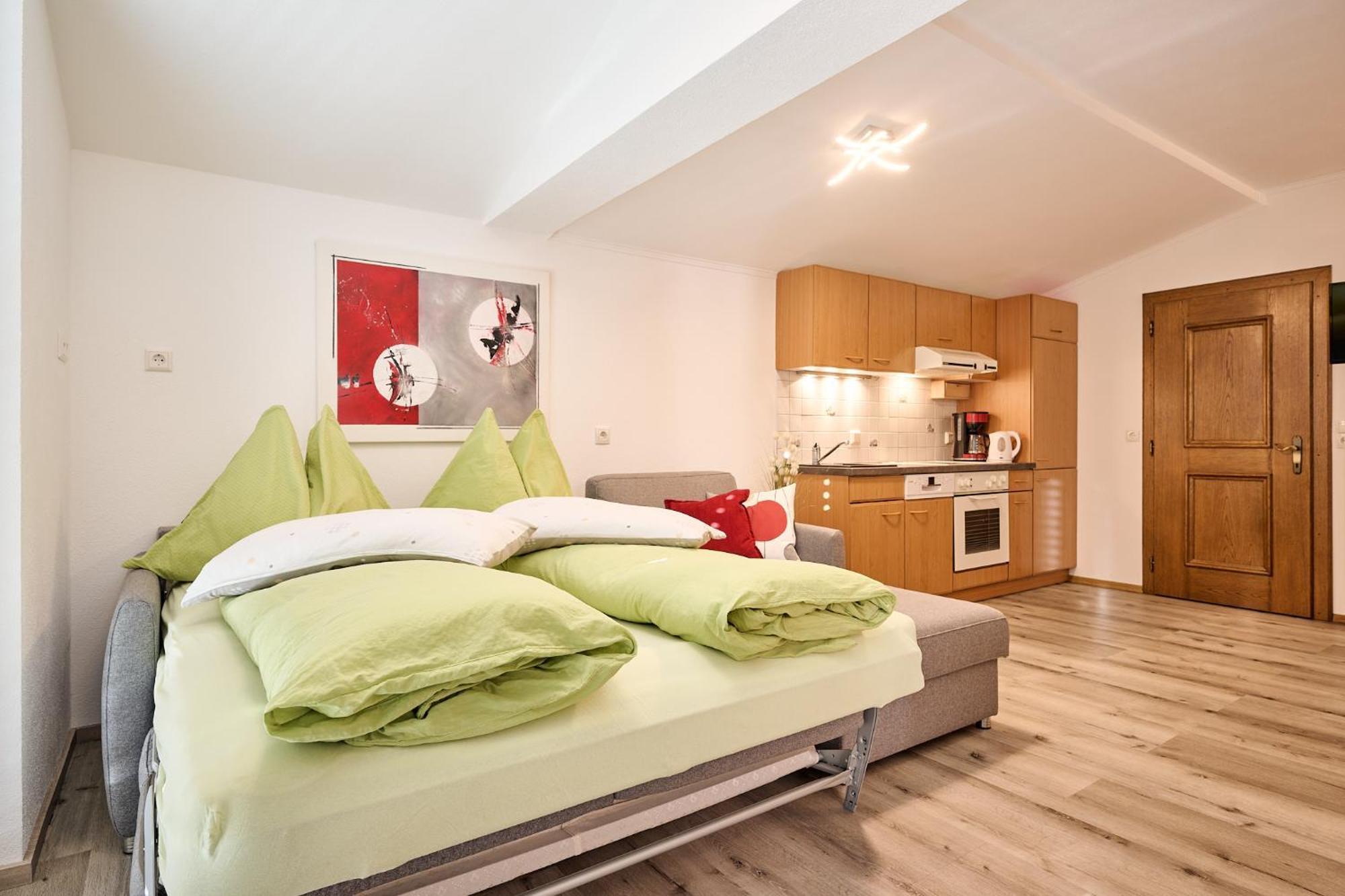 Ferienwohnung Familie Wieser Altenmarkt im Pongau Bagian luar foto