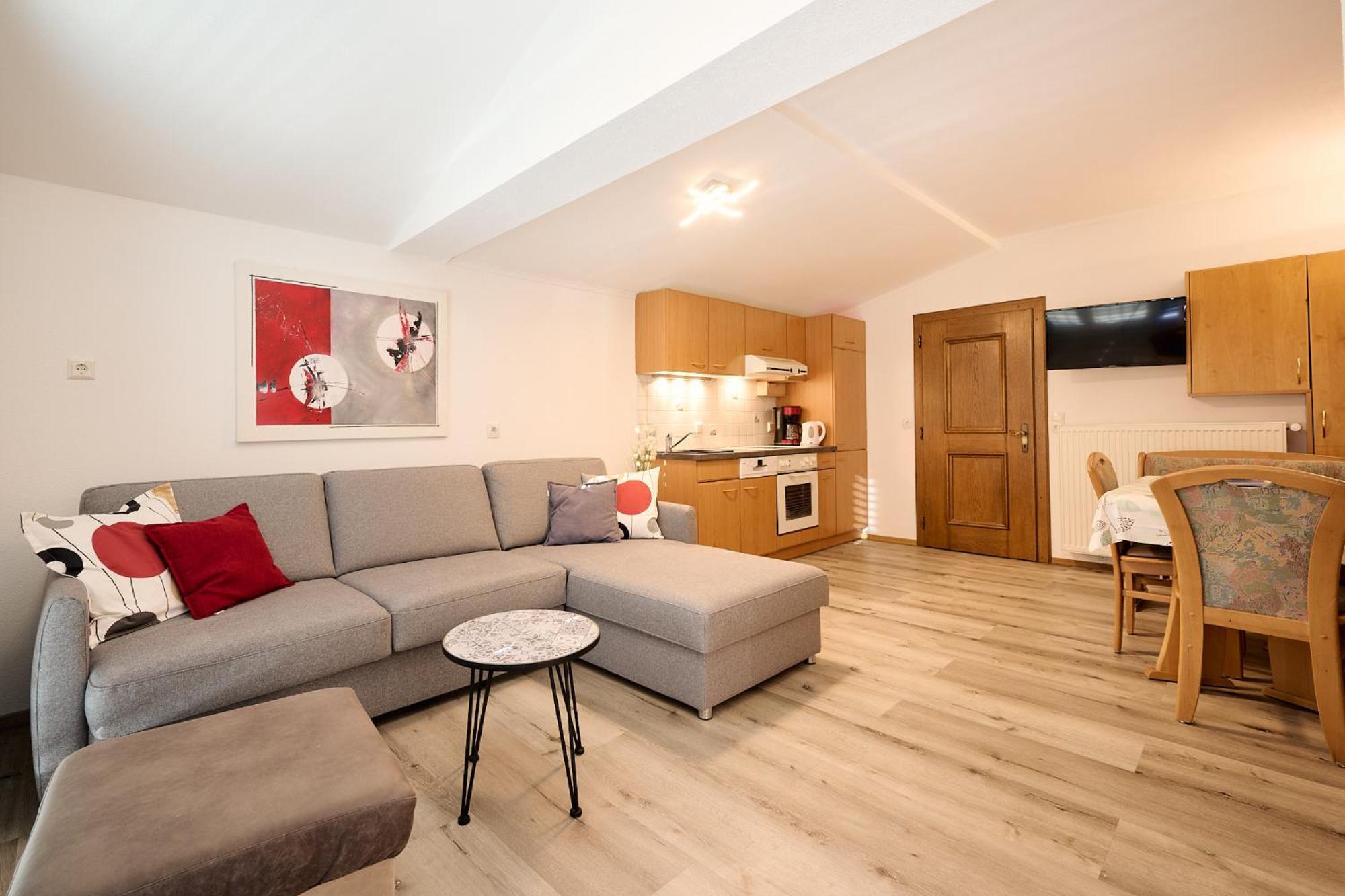 Ferienwohnung Familie Wieser Altenmarkt im Pongau Bagian luar foto