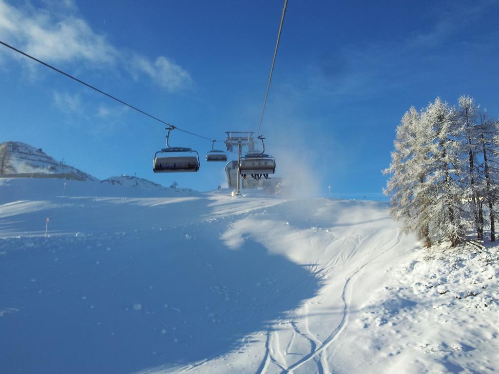 Ferienwohnung Familie Wieser Altenmarkt im Pongau Bagian luar foto