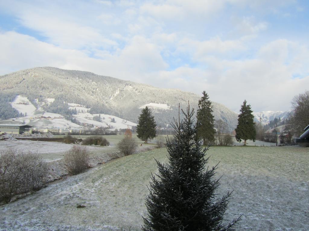 Ferienwohnung Familie Wieser Altenmarkt im Pongau Bagian luar foto