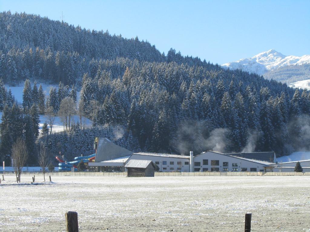 Ferienwohnung Familie Wieser Altenmarkt im Pongau Bagian luar foto
