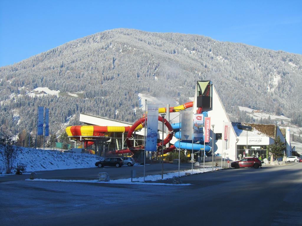 Ferienwohnung Familie Wieser Altenmarkt im Pongau Bagian luar foto